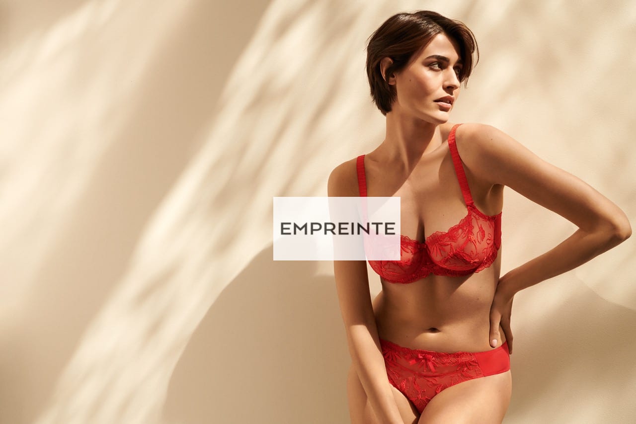 Culotte Empreinte Anouk: Élégance et Confort pour la Femme Moderne