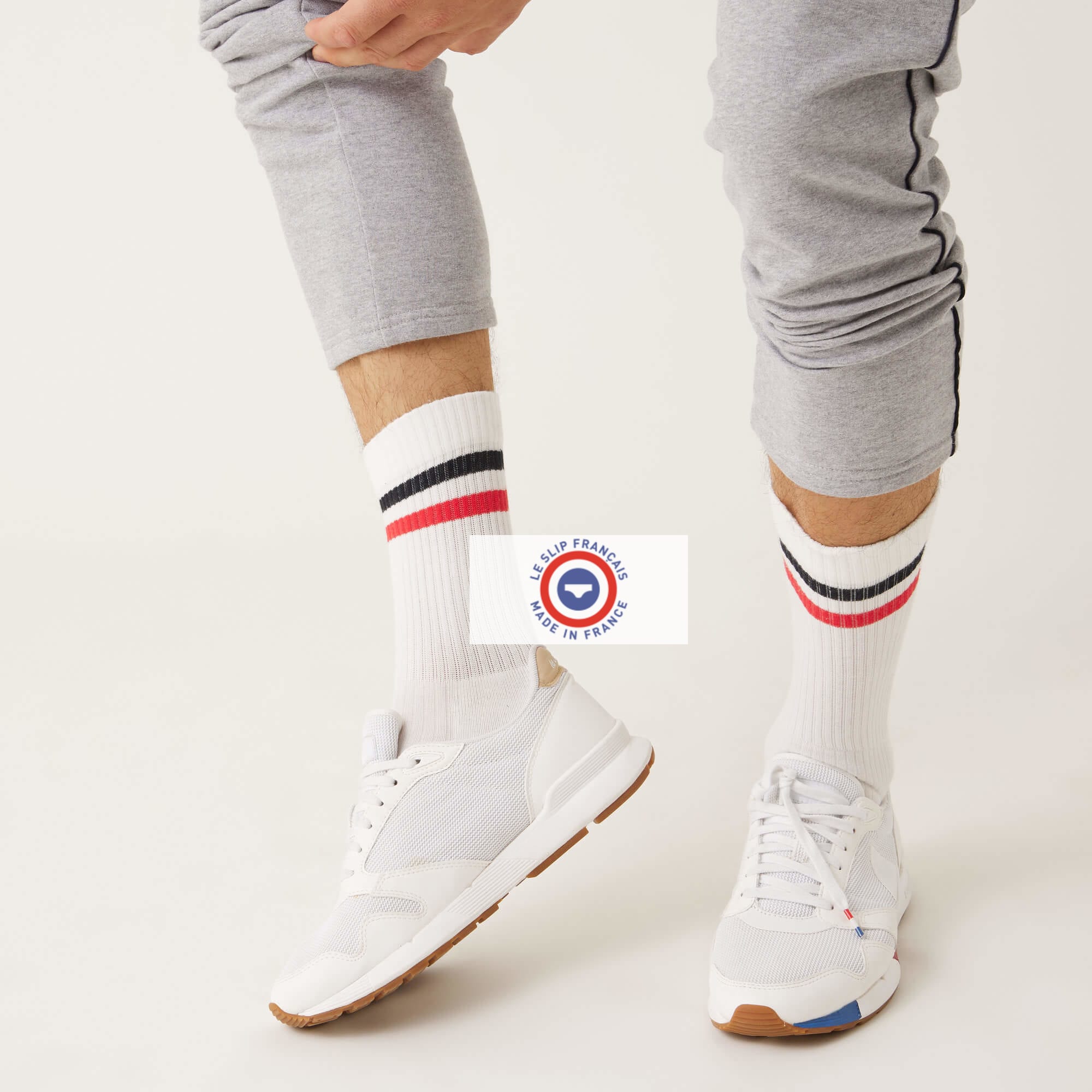 Découvrez la Collection Chaussettes Le Slip Français: Confort et Style à la Française