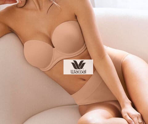 Le Soutien-gorge Spacer Wacoal Basic Beauty: Confort et Élégance au Quotidien