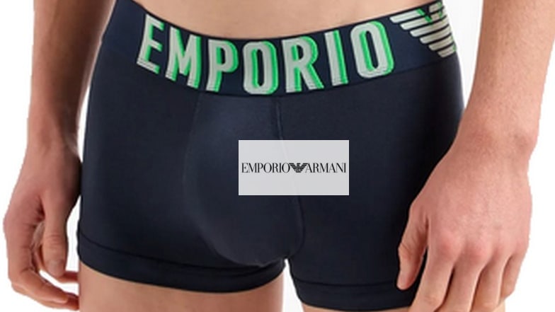 Shortys Emporio Armani: Élégance et Confort pour l'Homme Moderne