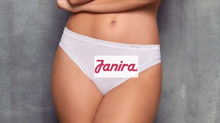 Confort et Élégance: Le Panty Coton Janira Esencial, un Incontournable de votre Garde-Robe