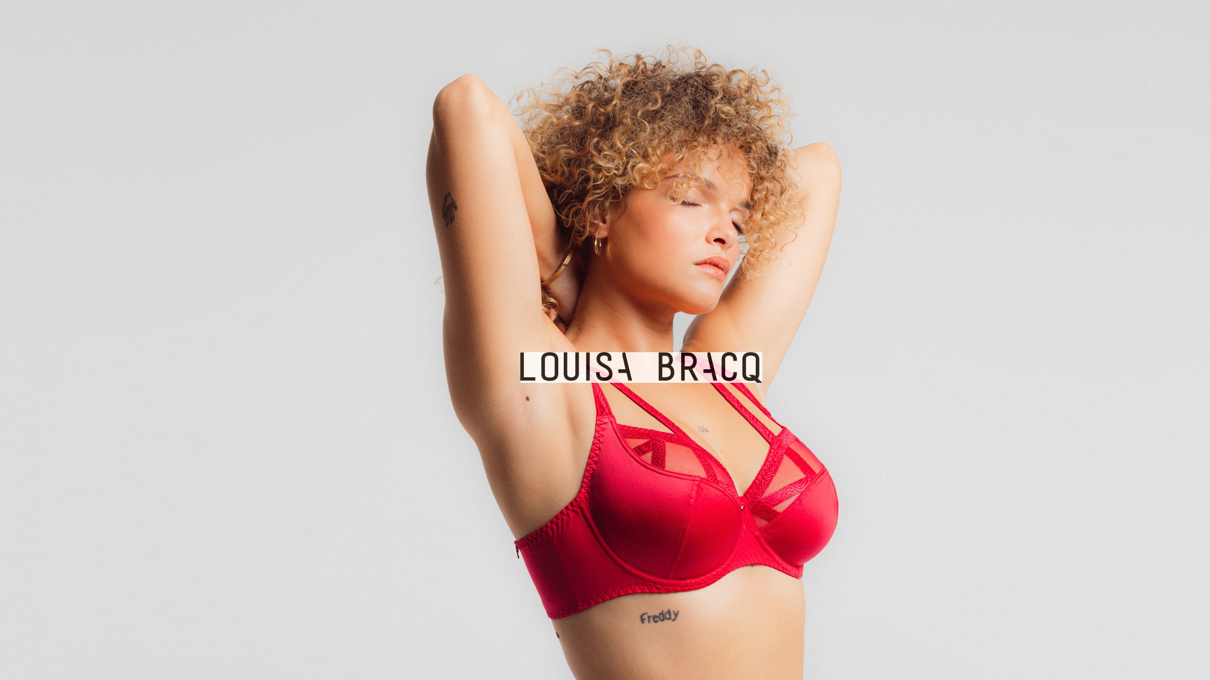 Le Shorty Brésilien Série de Louisa Bracq: Élégance et Confort au Quotidien