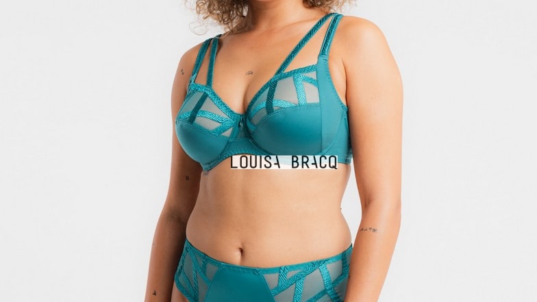 Collection Elise Louisa Bracq: L'Élégance Intemporelle de la Lingerie Française
