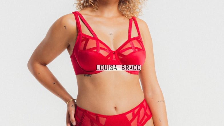 Le Soutien-gorge Plunge Paco de Louisa Bracq: Élégance et Confort Réunis