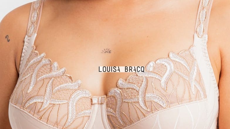 Collection Paco de Louisa Bracq: Élégance et Raffinement dans la Lingerie Française