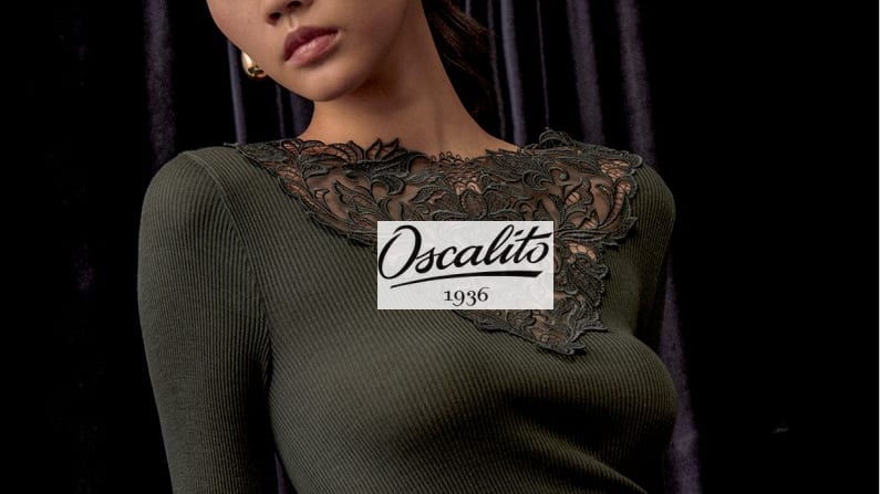 Le Pull Col Cheminée Laine & Soie Oscalito 3429: Élégance et Confort pour l'Automne-Hiver 2022