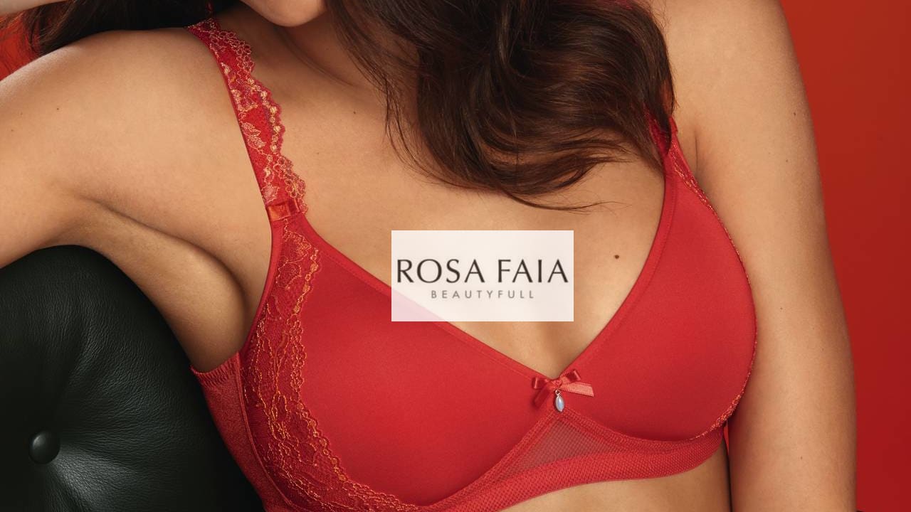 Collection Selena de Rosa Faia: Élégance et Confort pour Toutes les Silhouettes