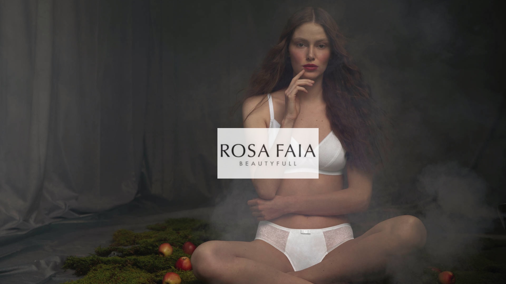 Le Soutien-gorge Armaturé Rosa Faia Rosemary: Confort et Élégance au Quotidien