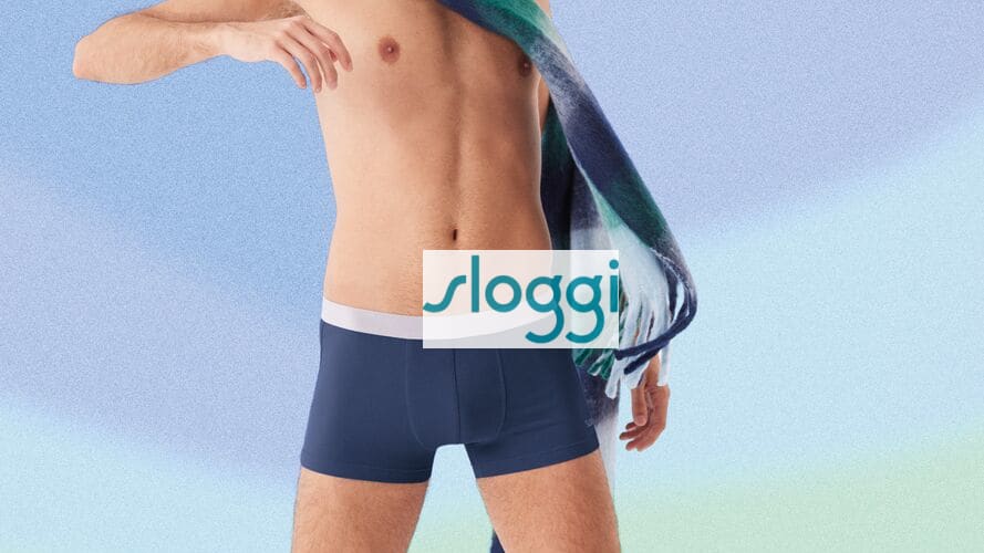 L'évolution de Sloggi For Men: Une histoire de confort et d'innovation