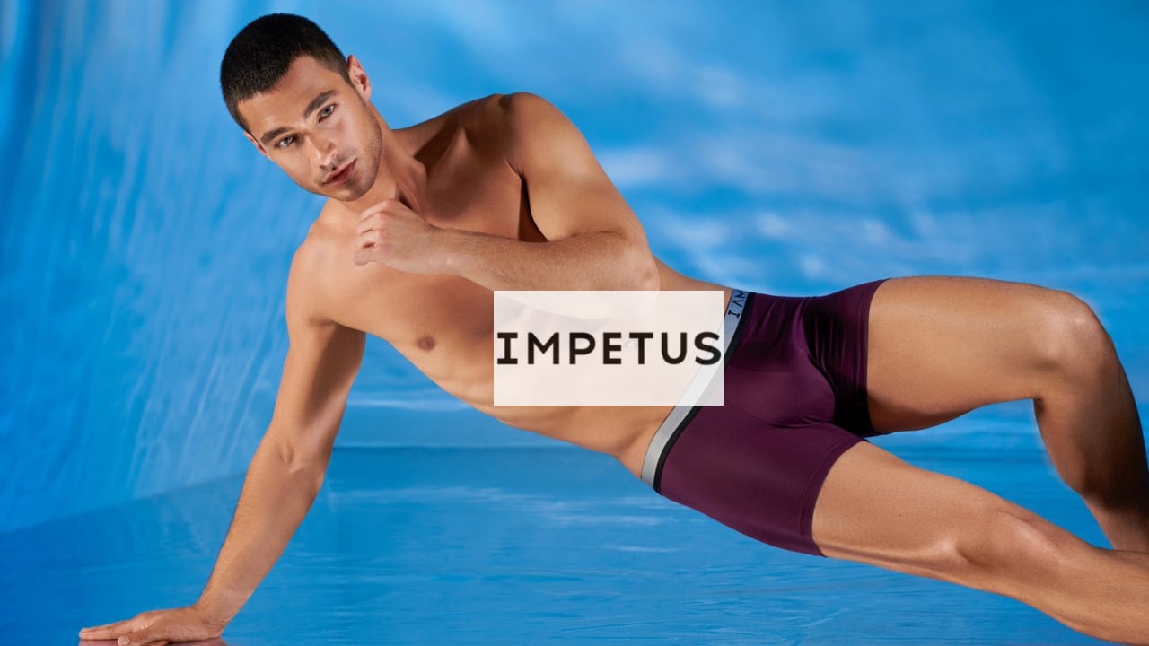 Confort et Style: Le Lot de 2 Boxers I Am M39 d'Impetus