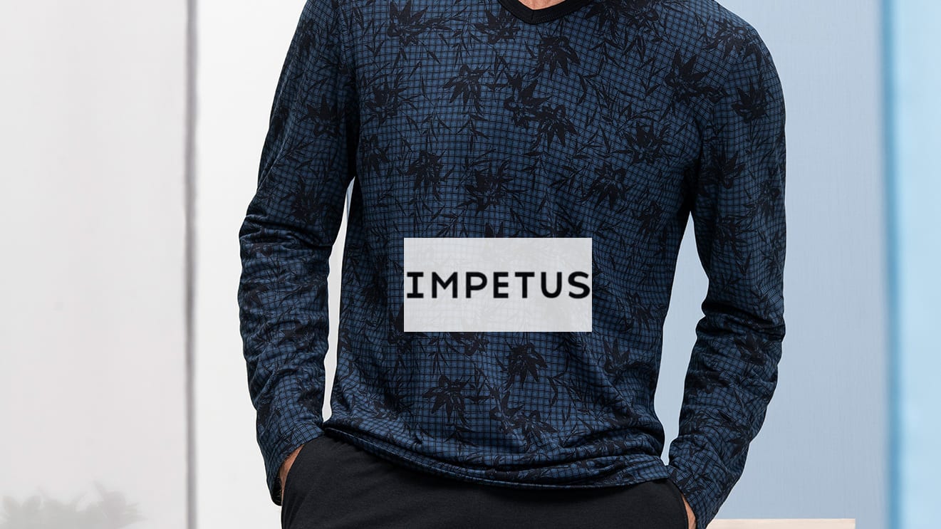 Le T-shirt Impetus Coton Bio: Élégance et Confort pour l'Homme Moderne