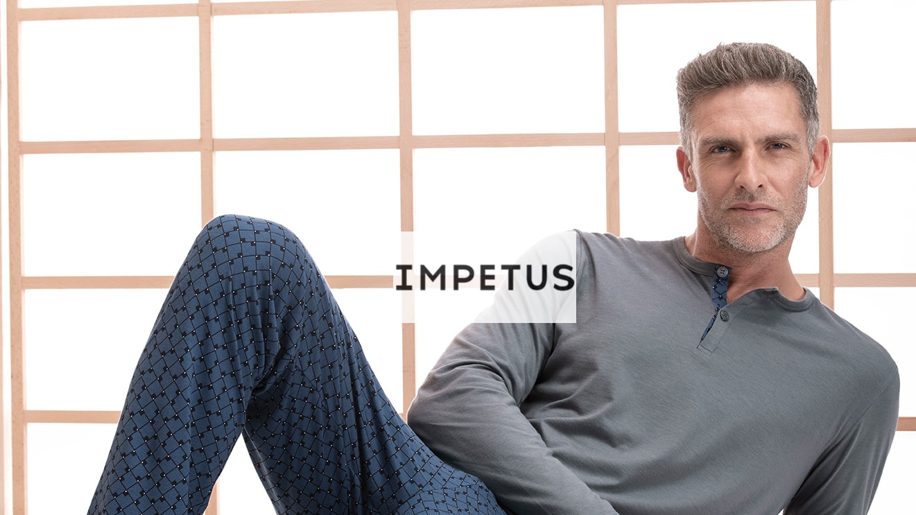 T-shirt Col Rond Montant Manches Longues Impetus: Confort et Style pour l'Hiver