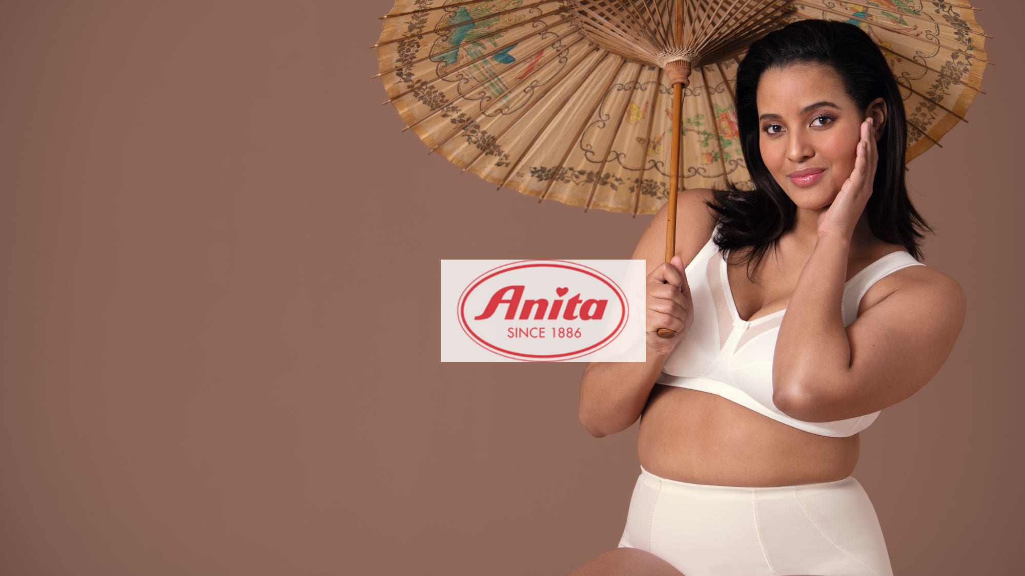 Culotte Taille Haute Anita Airita: Confort et Élégance pour Toutes les Silhouettes