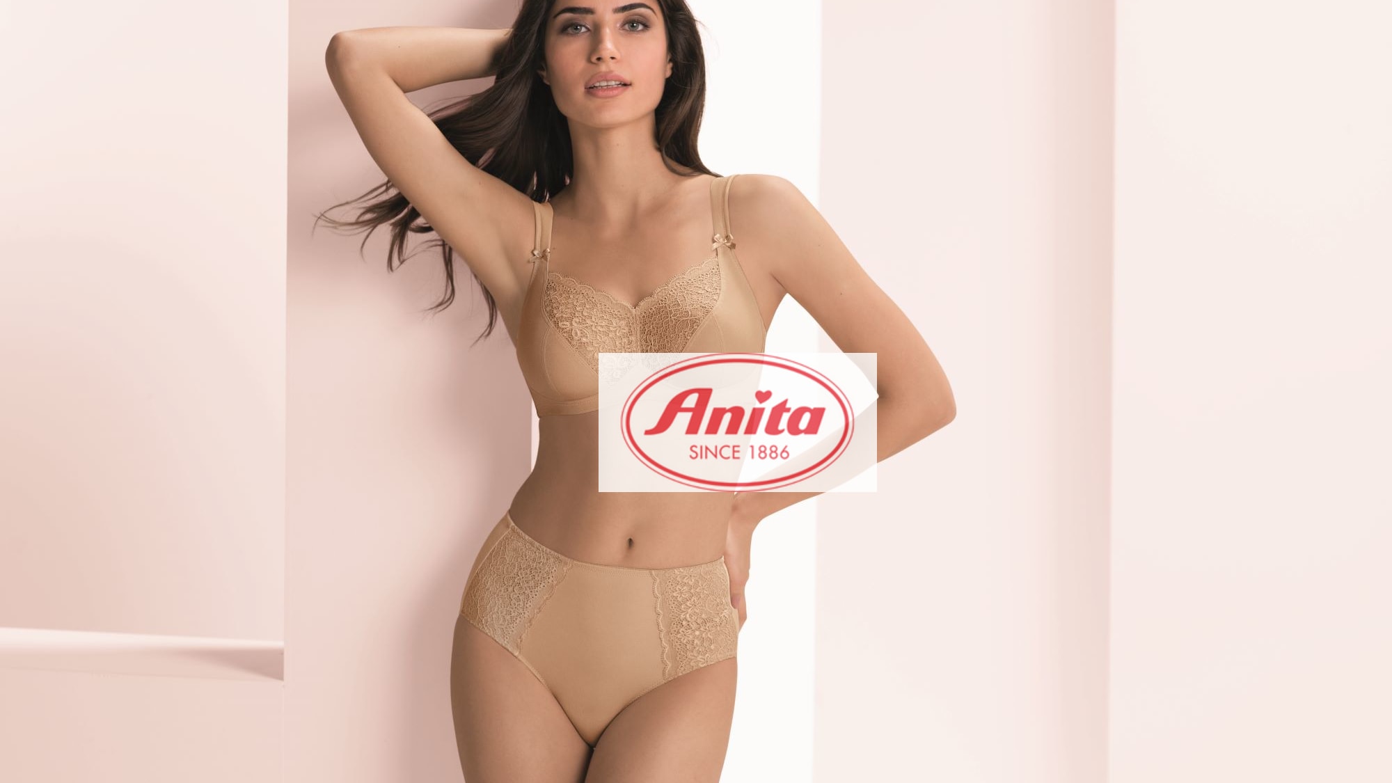 Le Soutien-gorge d'allègement Anita Safina: Confort et Maintien Sans Armature