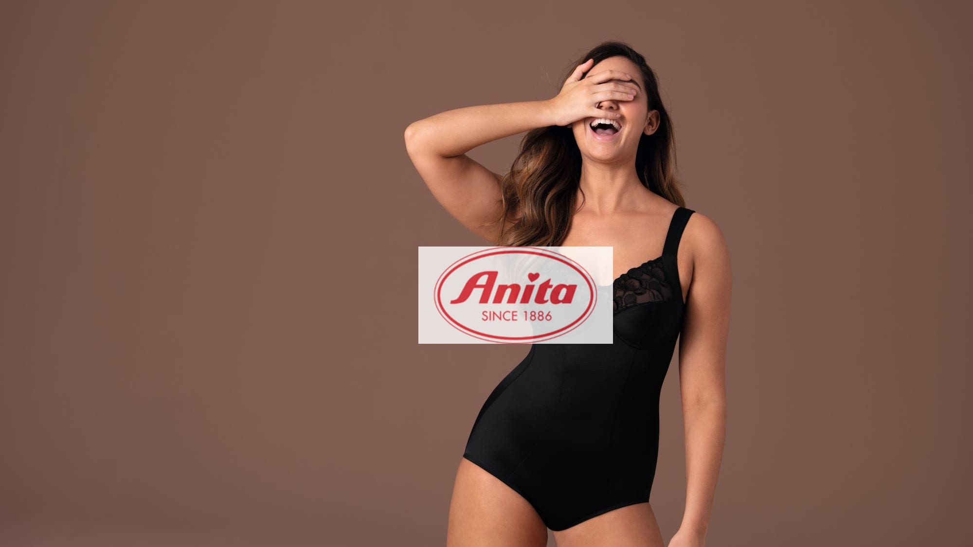 Anita Combiné TopComfort Havanna: Confort et Élégance pour Toutes les Silhouettes