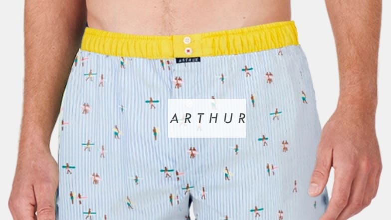 Le Pyjama Long ERNRALF Arthur: Confort et Style pour Vos Nuits