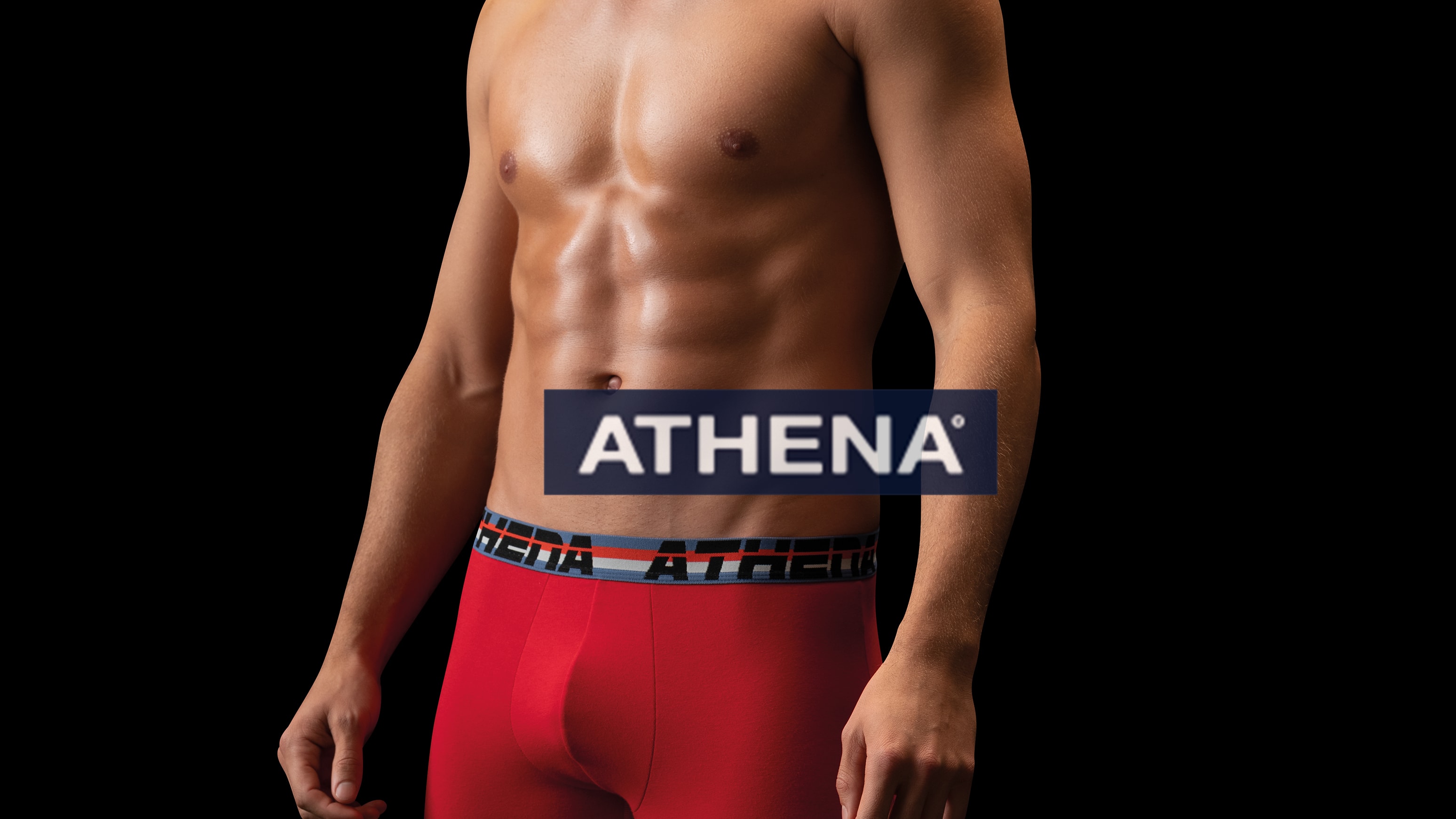 Lot de 3 Boxers Athena Endurance 24H: Confort et Style pour Toute la Journée