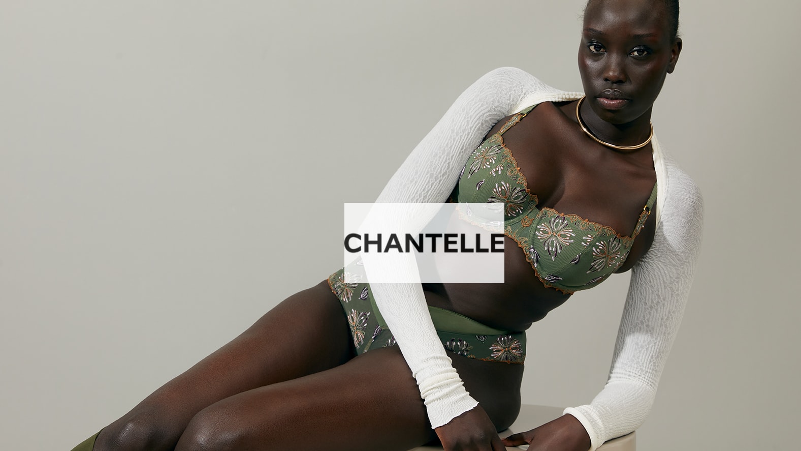 Chantelle Origins: Le Soutien-Gorge Emboîtant Parfait pour Votre Confort Quotidien