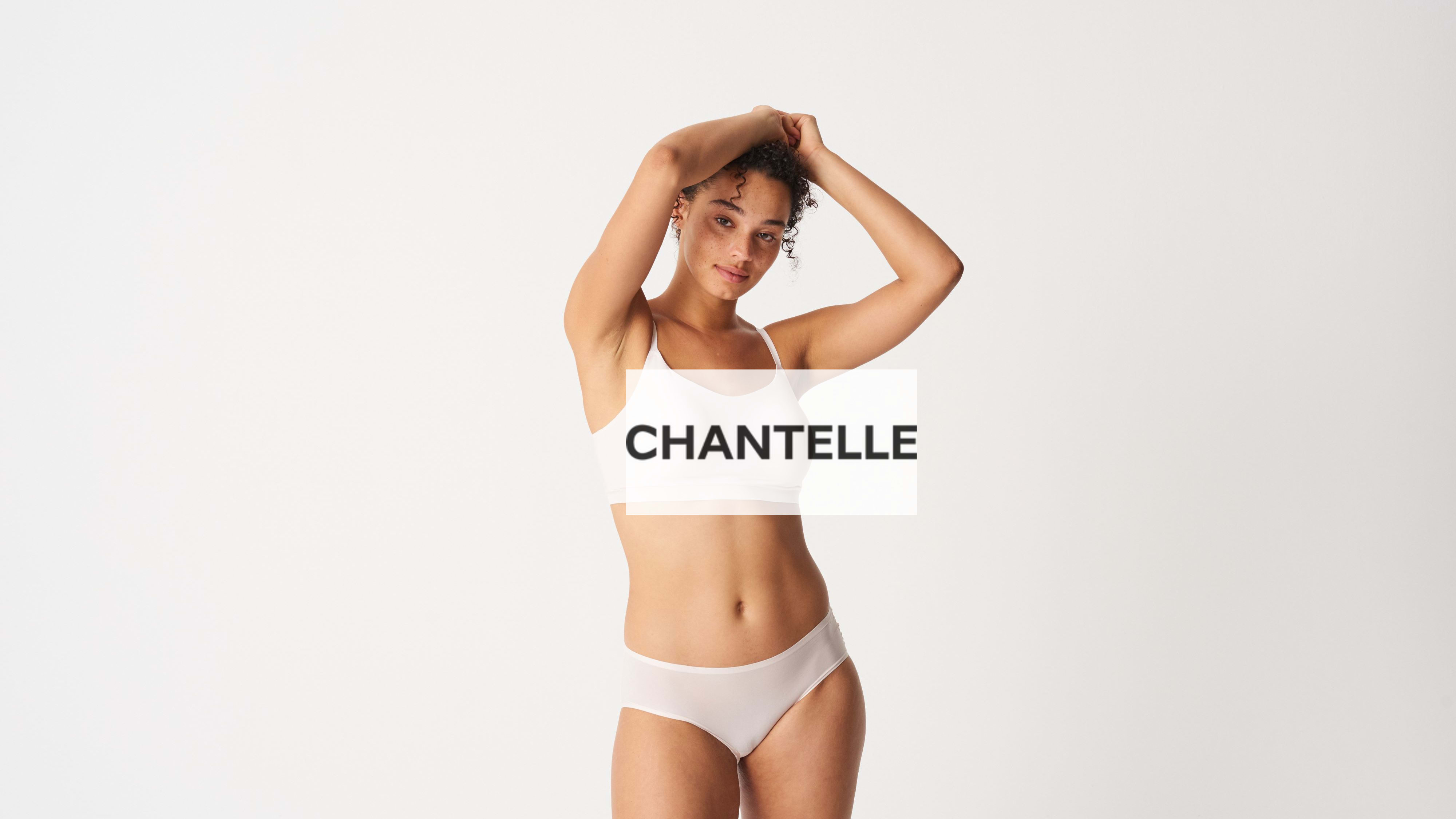 Confort et Élégance: Les Culottes Hautes Chantelle Softstretch+ Size