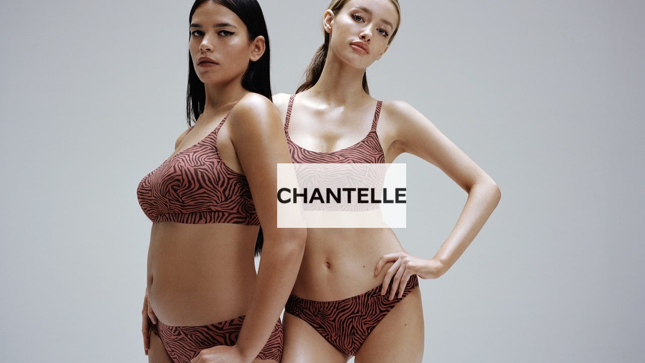 Chantelle Softstretch + Size: Confort et Élégance pour Toutes les Silhouettes