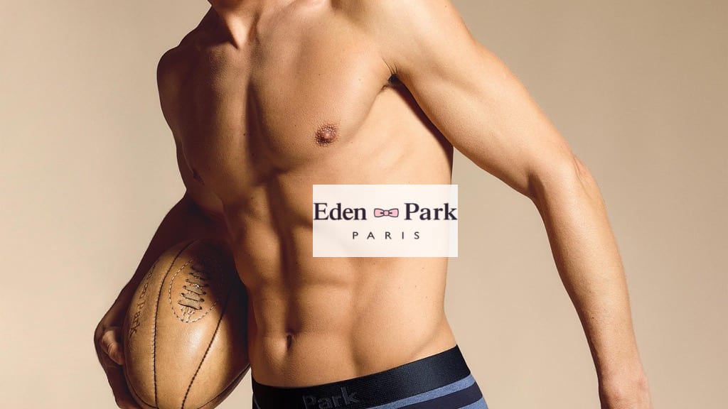 Le Boxer Eden Park G75: Élégance et Confort pour l'Homme Moderne