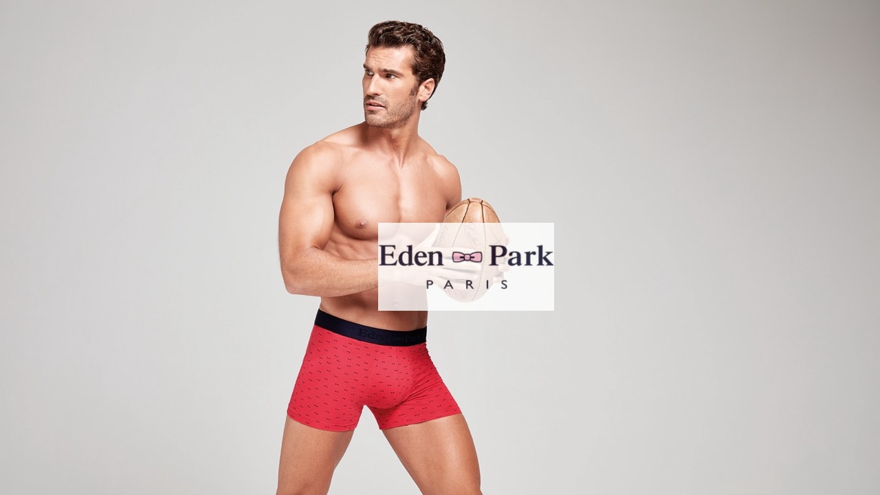 Eden Park H31: Le Boxer Élégant et Confortable pour l'Homme Moderne