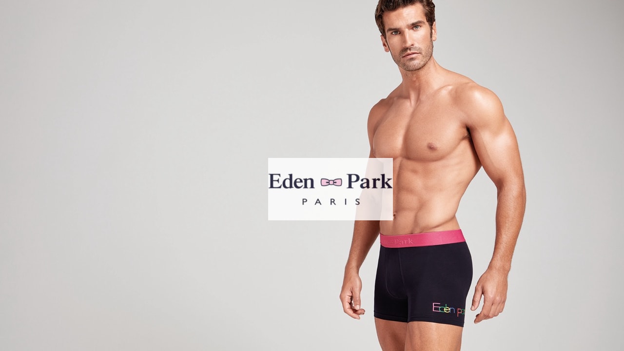 Découvrez la Collection Boxers Eden Park: Élégance et Confort au Masculin