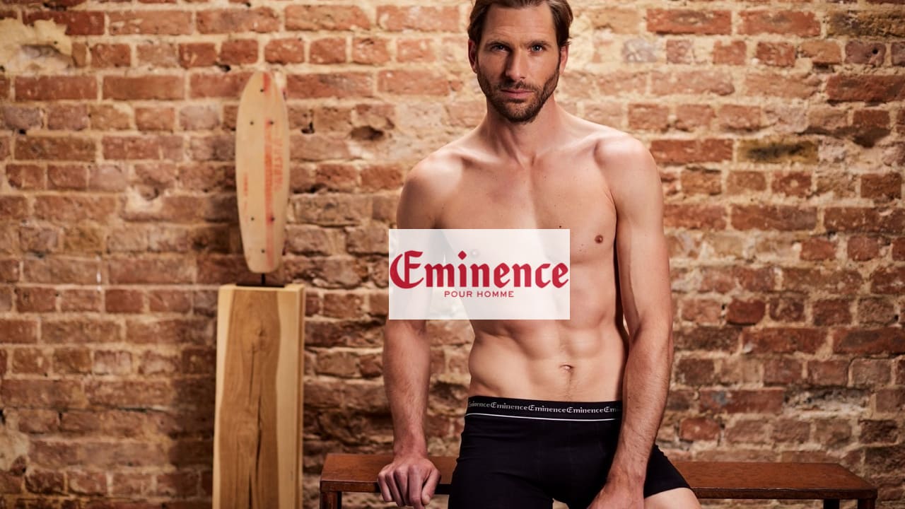 Découvrez la Collection Boxers Eminence: L'Élégance et le Confort au Masculin