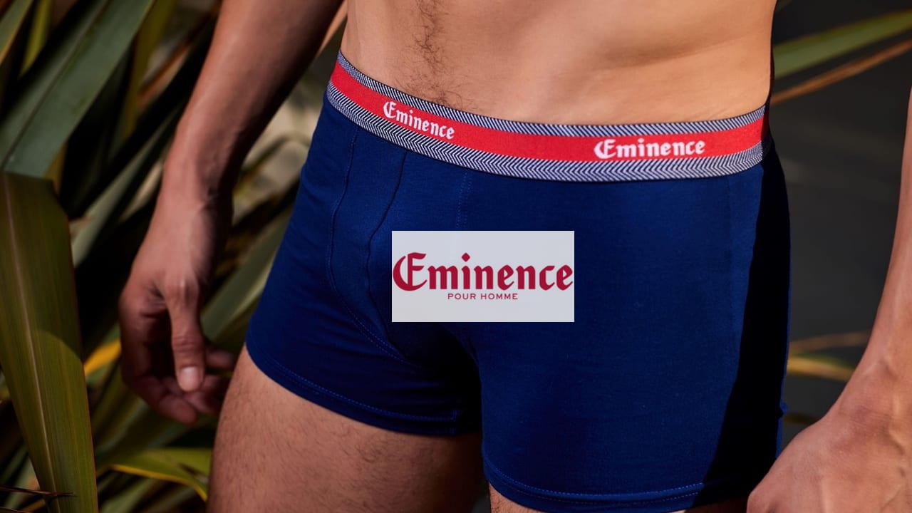 Le Slip Taille Basse Eminence: Confort et Style pour l'Homme Moderne