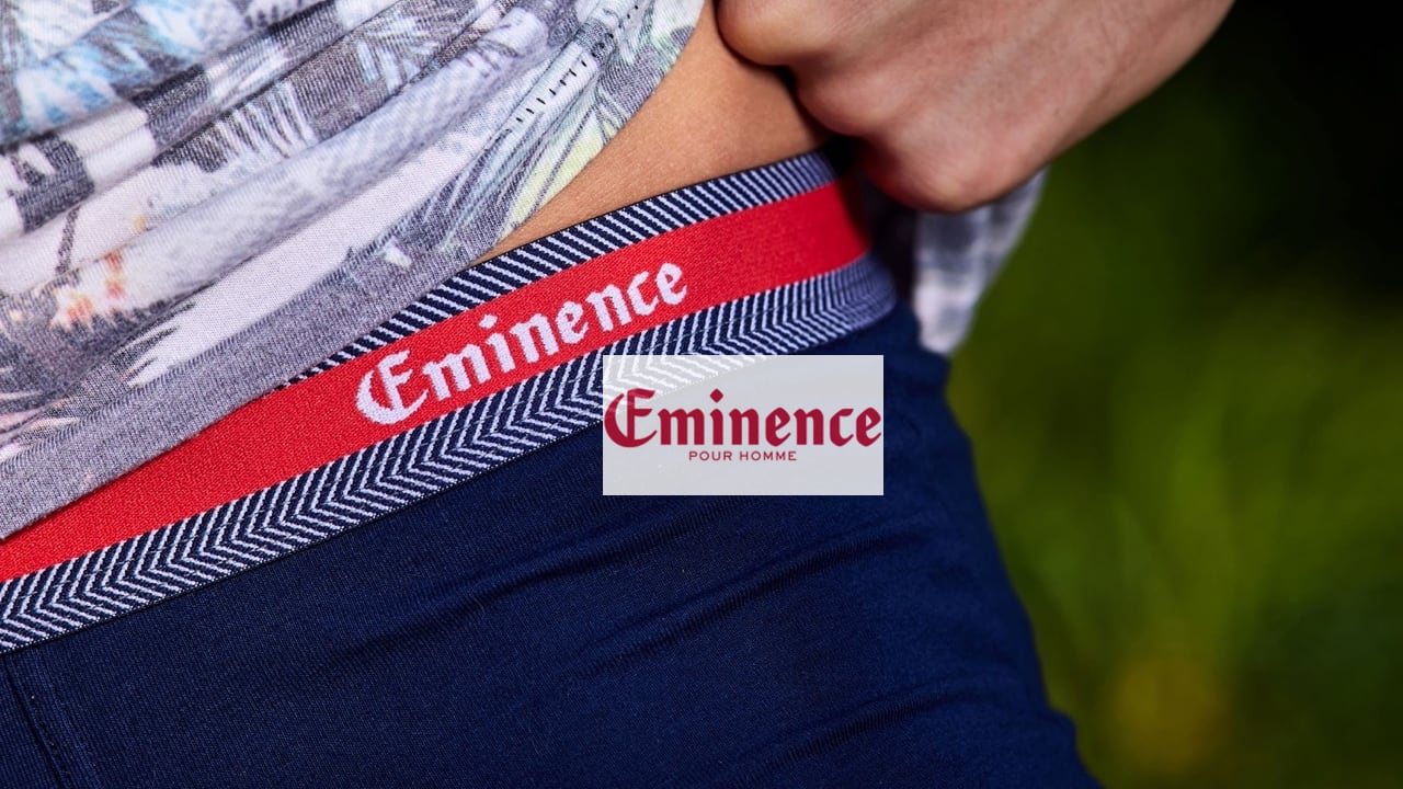 Confort et Style: Le Lot de 3 Boxers Eminence Studio