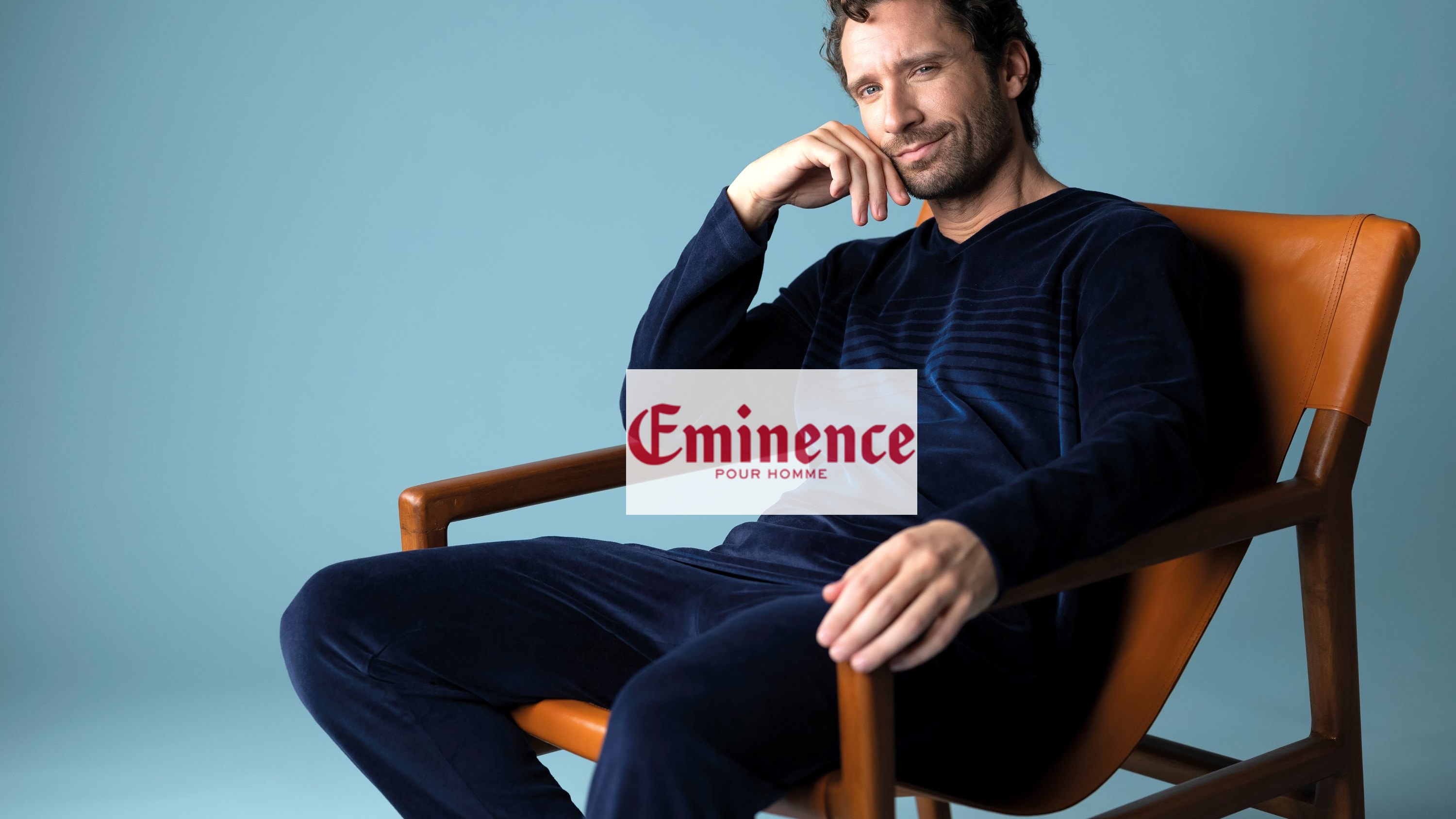 Le Confort Ultime: Pyjama Long en Jersey 100% Coton Eminence