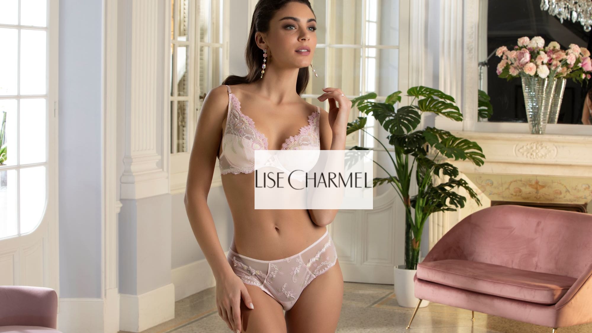 Lise Charmel Waouh Mon Amour: Le Soutien-gorge Armaturé qui Révolutionne votre Lingerie