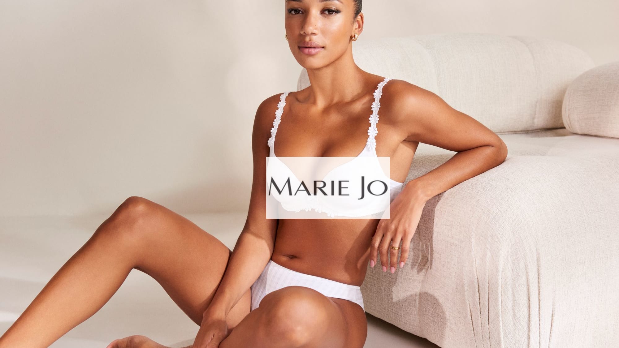 Découvrez la Collection Yoshua de Marie Jo: Élégance et Confort en Lingerie