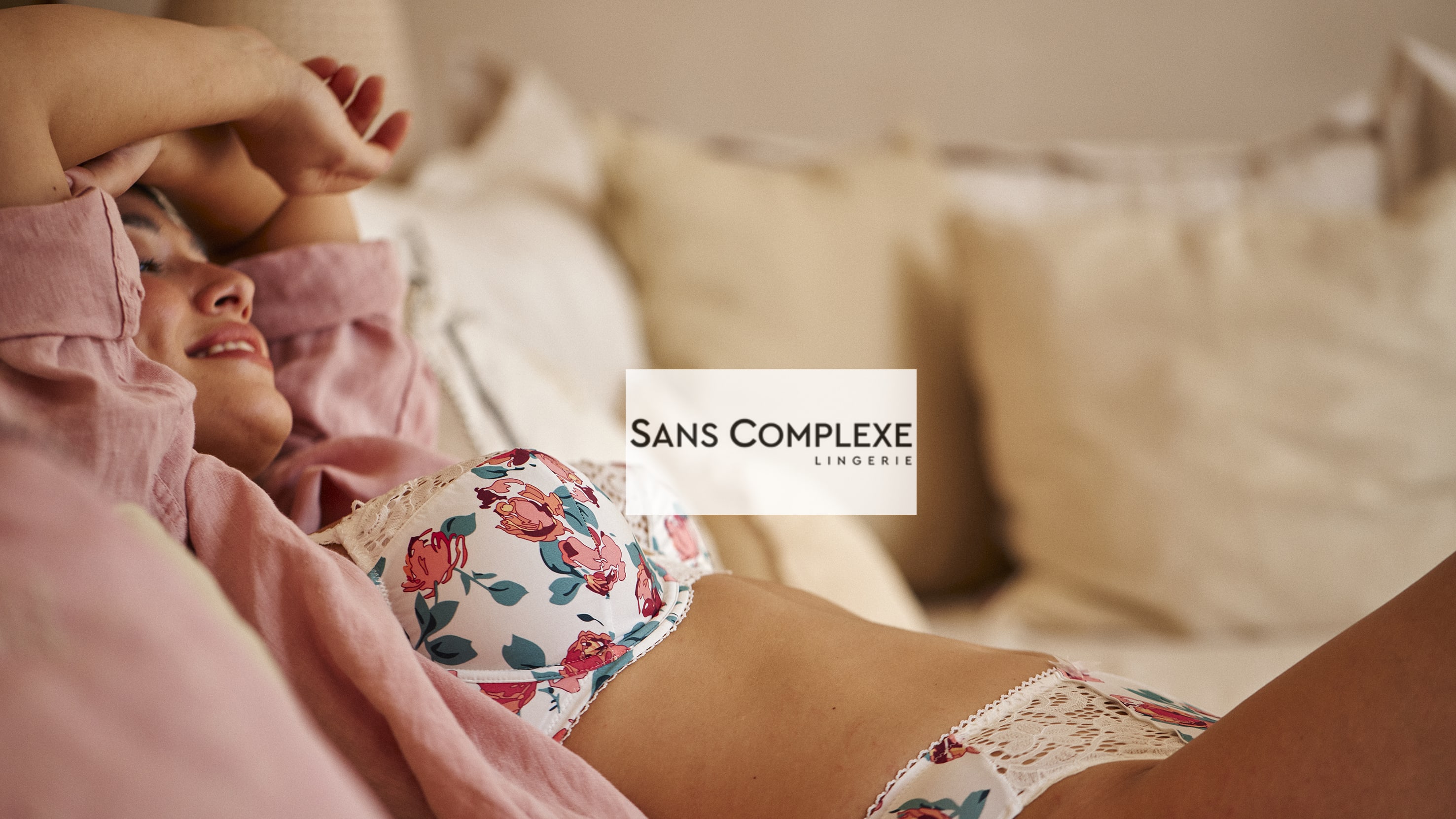 Le Soutien-gorge Armaturé Tiffany de Sans Complexe: Confort et Élégance au Quotidien