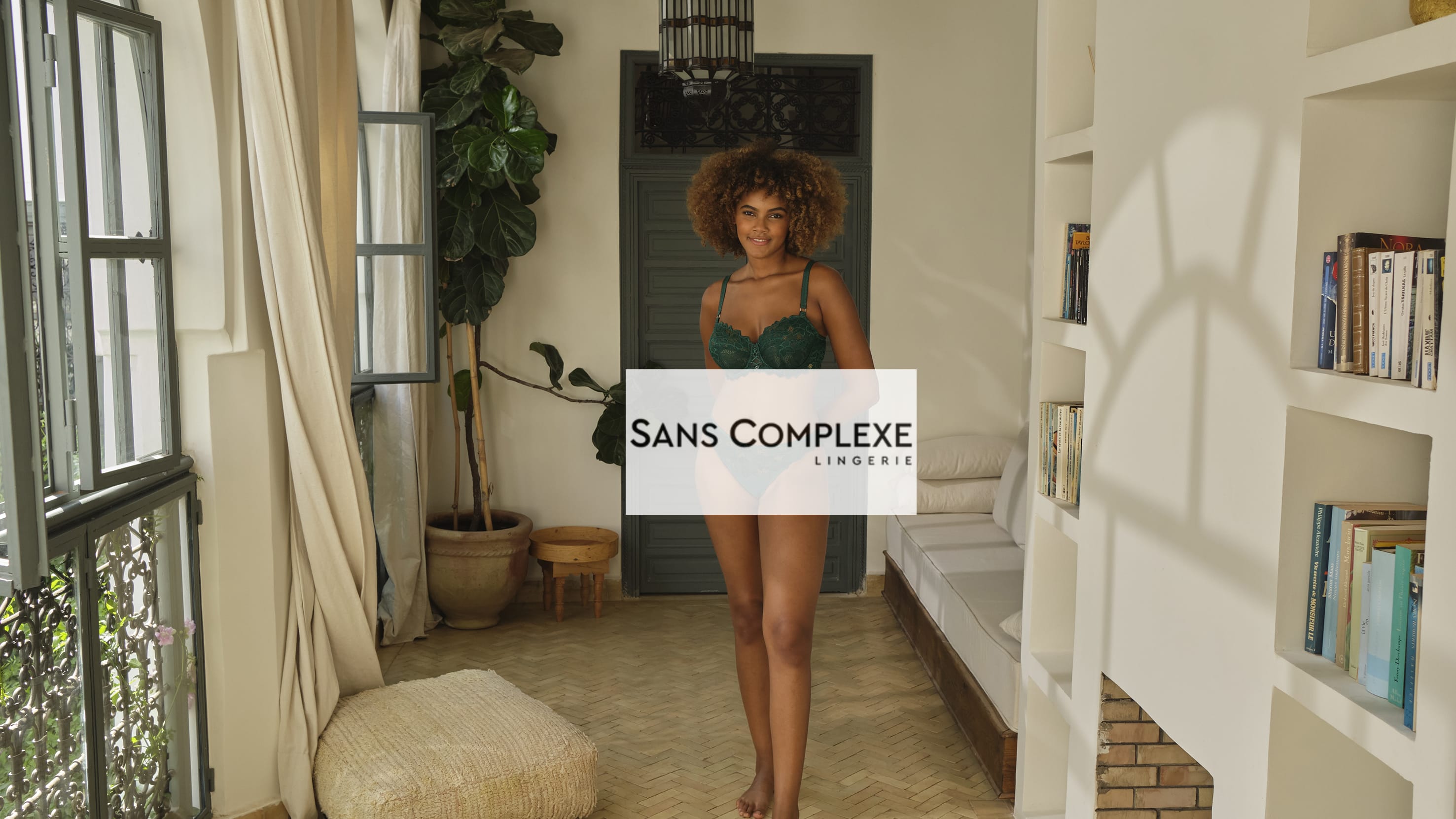 Collection Arum de Sans Complexe Lingerie: Élégance et Confort au Naturel