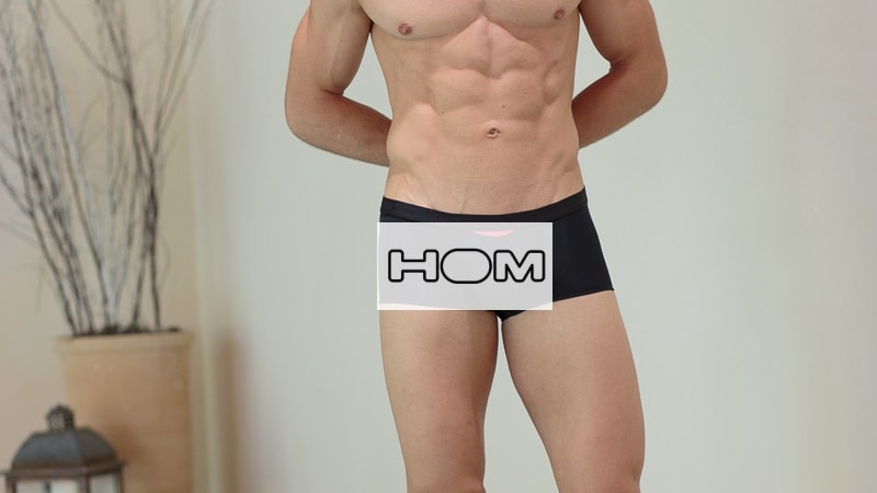 Découvrez la Collection Rodrigo de HOM: Élégance et Confort en Lingerie Masculine