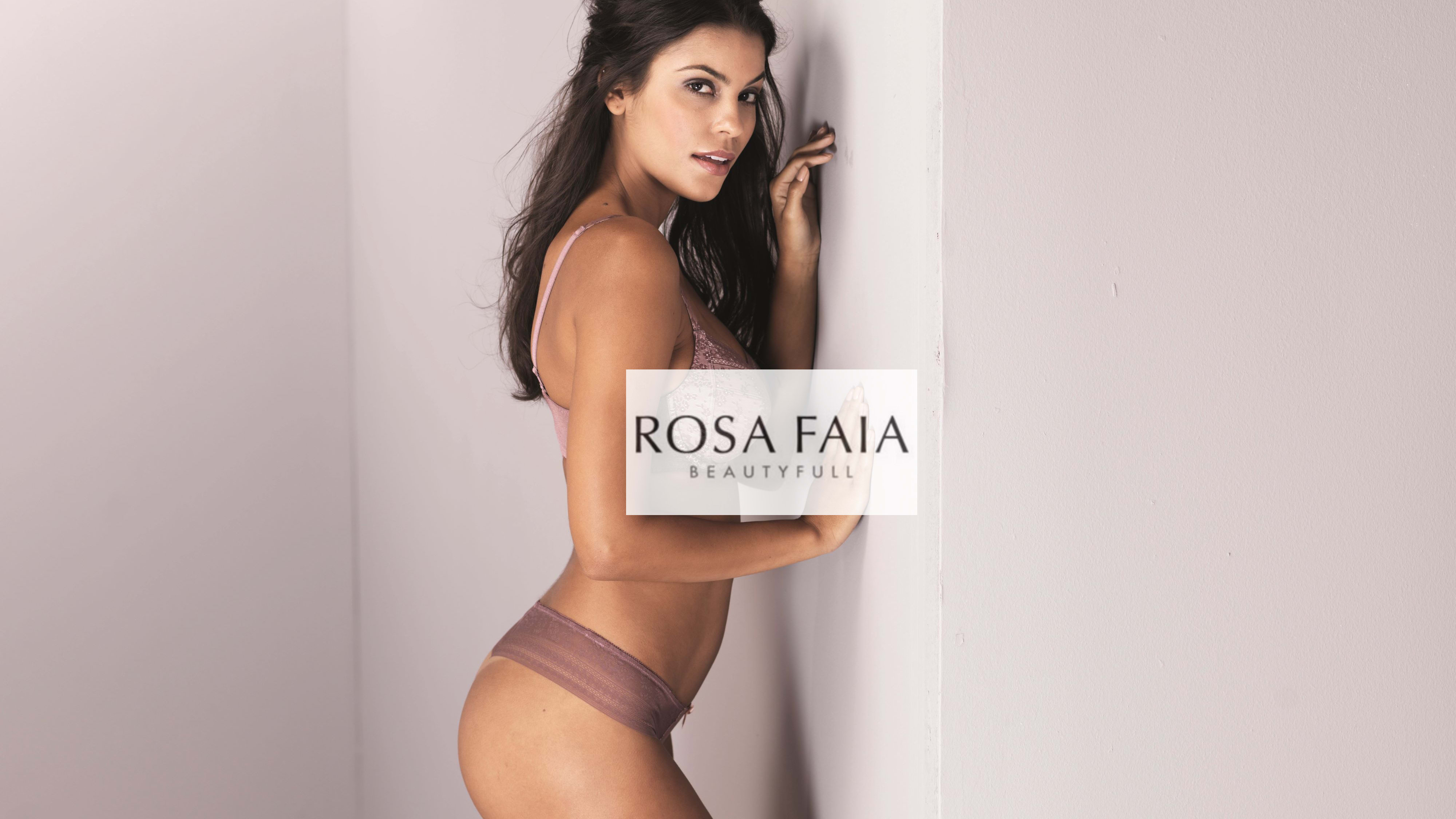 Le Soutien-gorge à Armatures Rosa Faia Fleur: Confort et Élégance au Quotidien