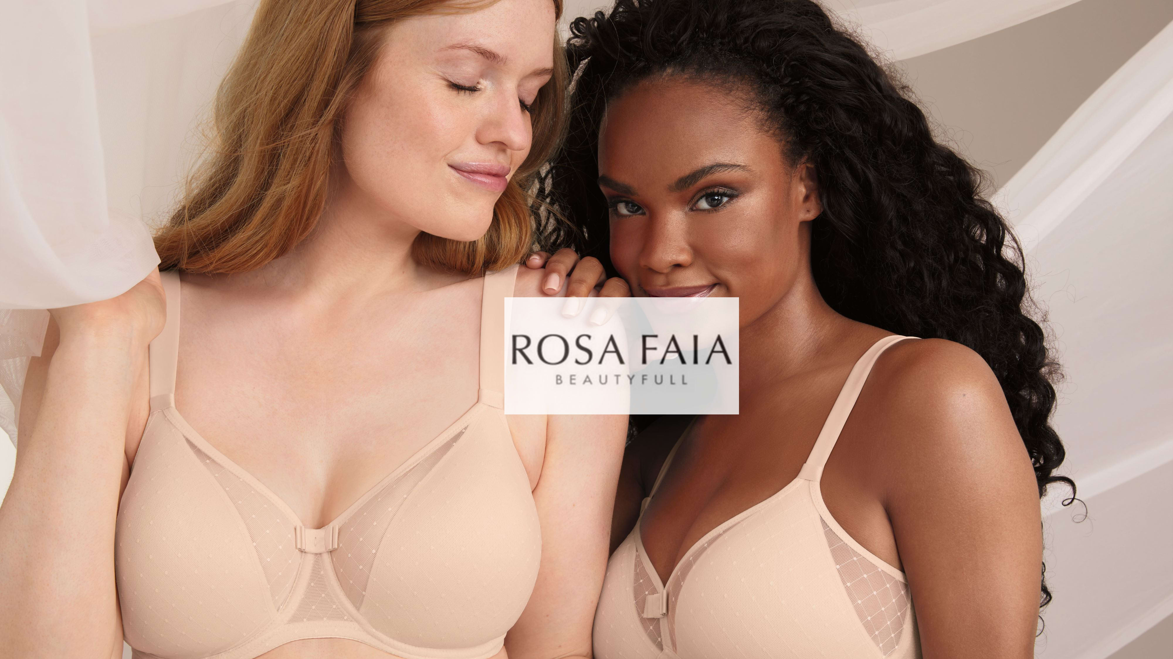 Le Slip Taille Haute Rosa Faia Eve: Confort et Élégance au Quotidien