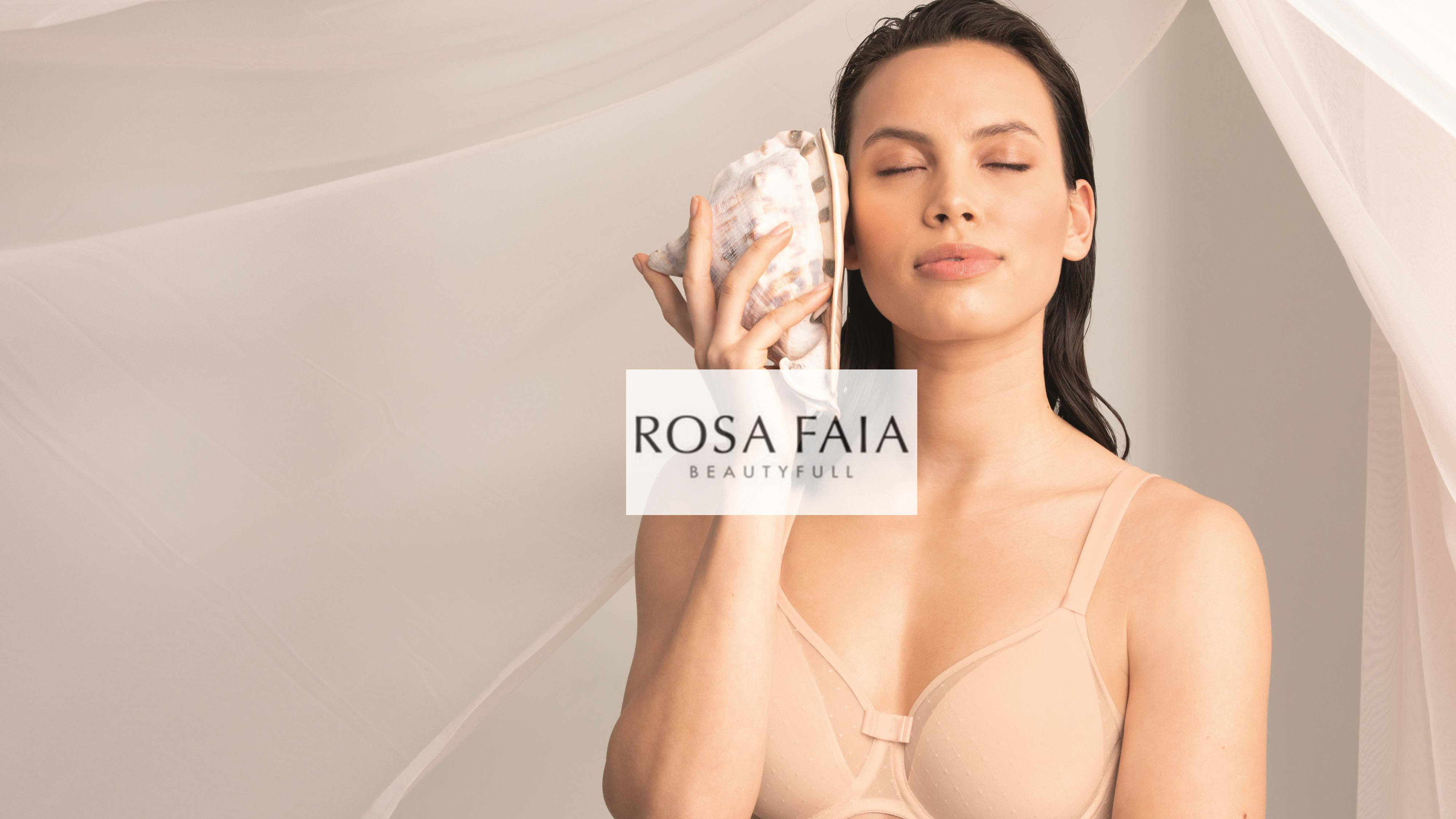 Le Shorty Eve de Rosa Faia: Confort et Élégance au Quotidien