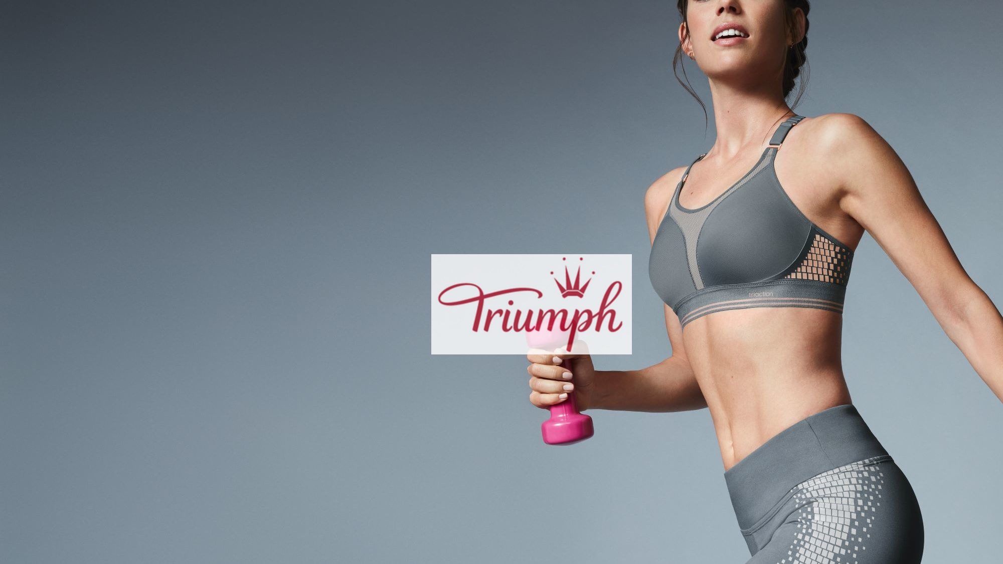 Triaction de Triumph: La Lingerie de Sport Qui Allie Performance et Confort