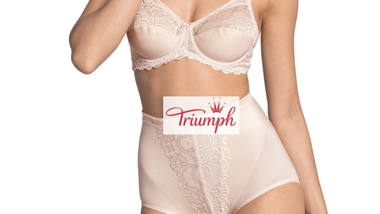 Découvrez le Soutien-Gorge Emboîtant Romy de Triumph: Confort et Élégance au Quotidien