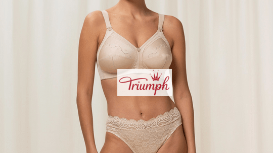 Le Confort Ultime: Découvrez le Soutien-Gorge Sans Armature Doreen Cotton de Triumph