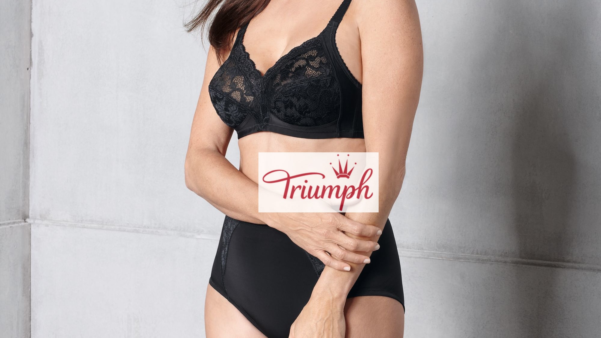 Le Confort Ultime: Découvrez le Soutien-gorge sans Armature Triumph Modern Lace+Cotton