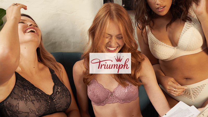 Nuisette Triumph Aura Spotlight: Élégance et Confort pour vos Nuits