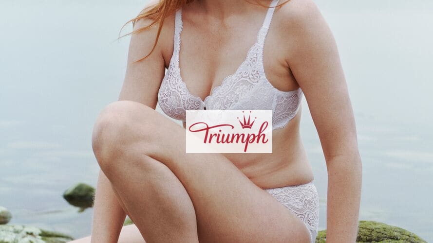 Le Slip Brésilien Triumph Amourette Charm: Élégance et Confort au Quotidien