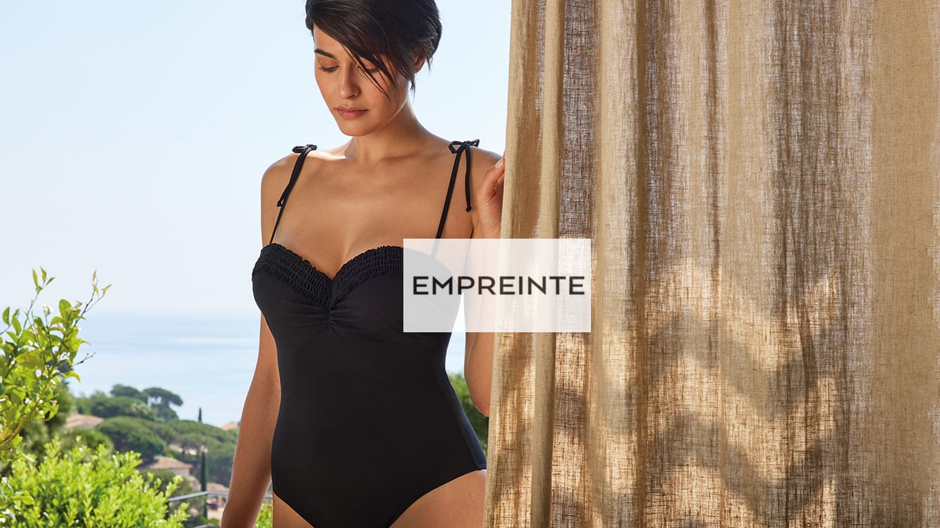 Culotte de Bain Empreinte Prisme: Élégance et Confort pour l'Été