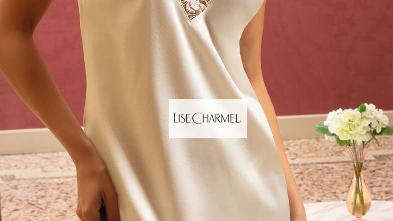 Collier Lise Charmel Eblouissant Eros: L'Accessoire Ultime pour une Séduction Raffinée