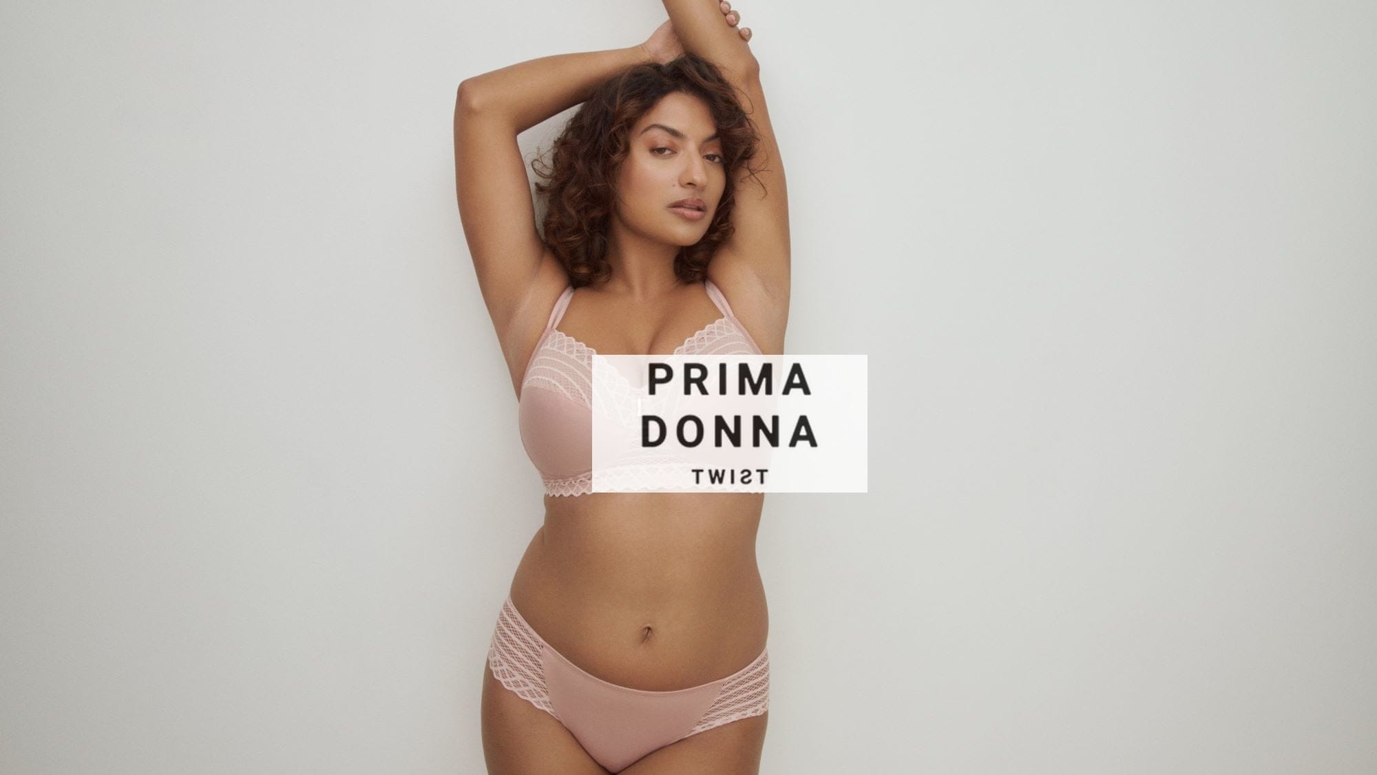 Le Body Prima Donna Twist East End: Élégance et Confort Réunis
