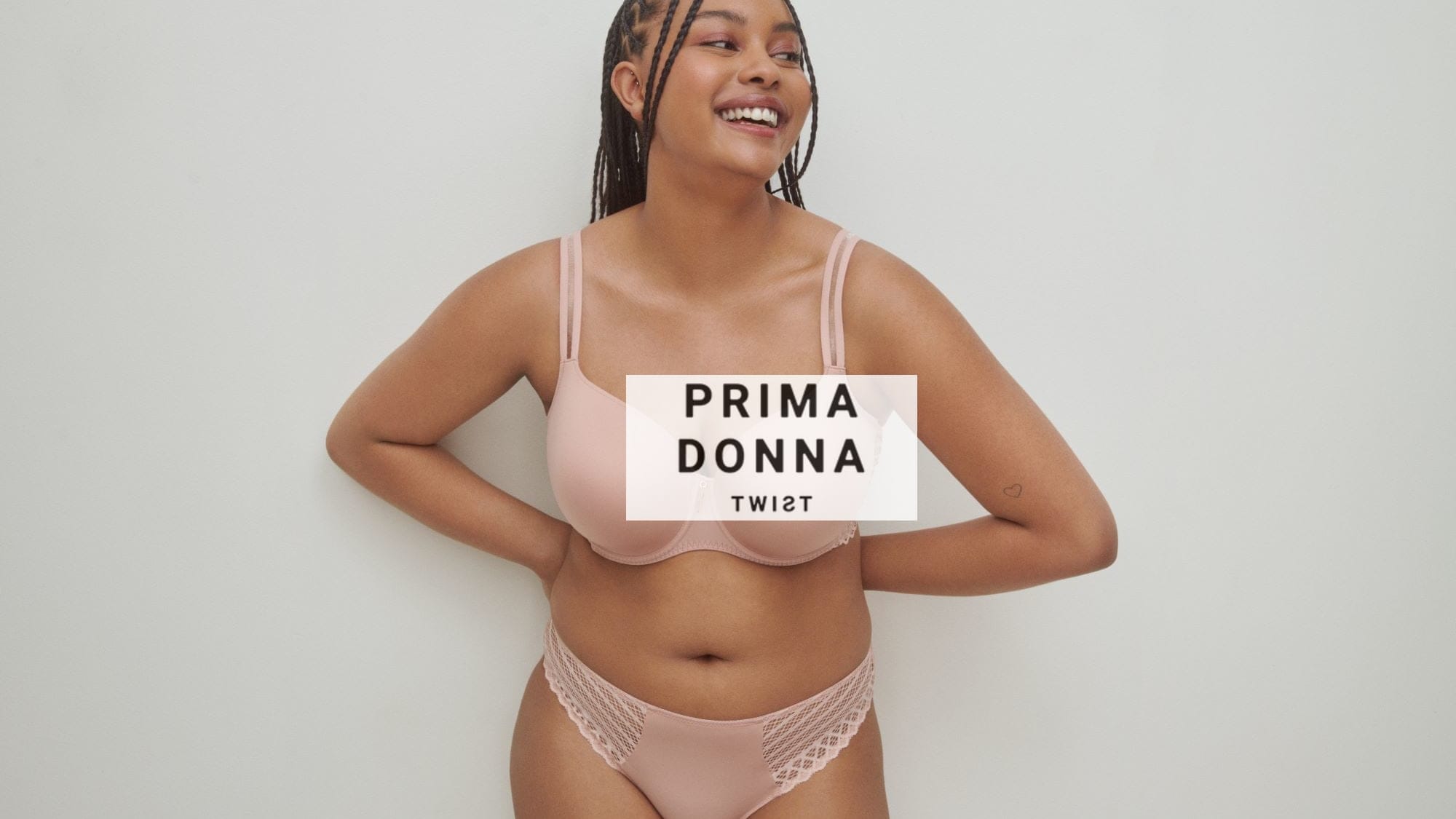 Le Soutien-gorge Coque Plunge Prima Donna Twist Petit Paris: Élégance et Confort au Rendez-vous