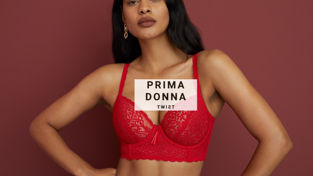 Le Soutien-gorge Rembourré Prima Donna Twist Penn Station: Confort et Élégance au Quotidien